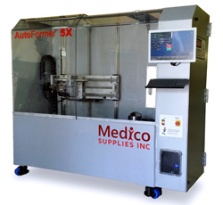 Medico Supplies AutoFormer Carver